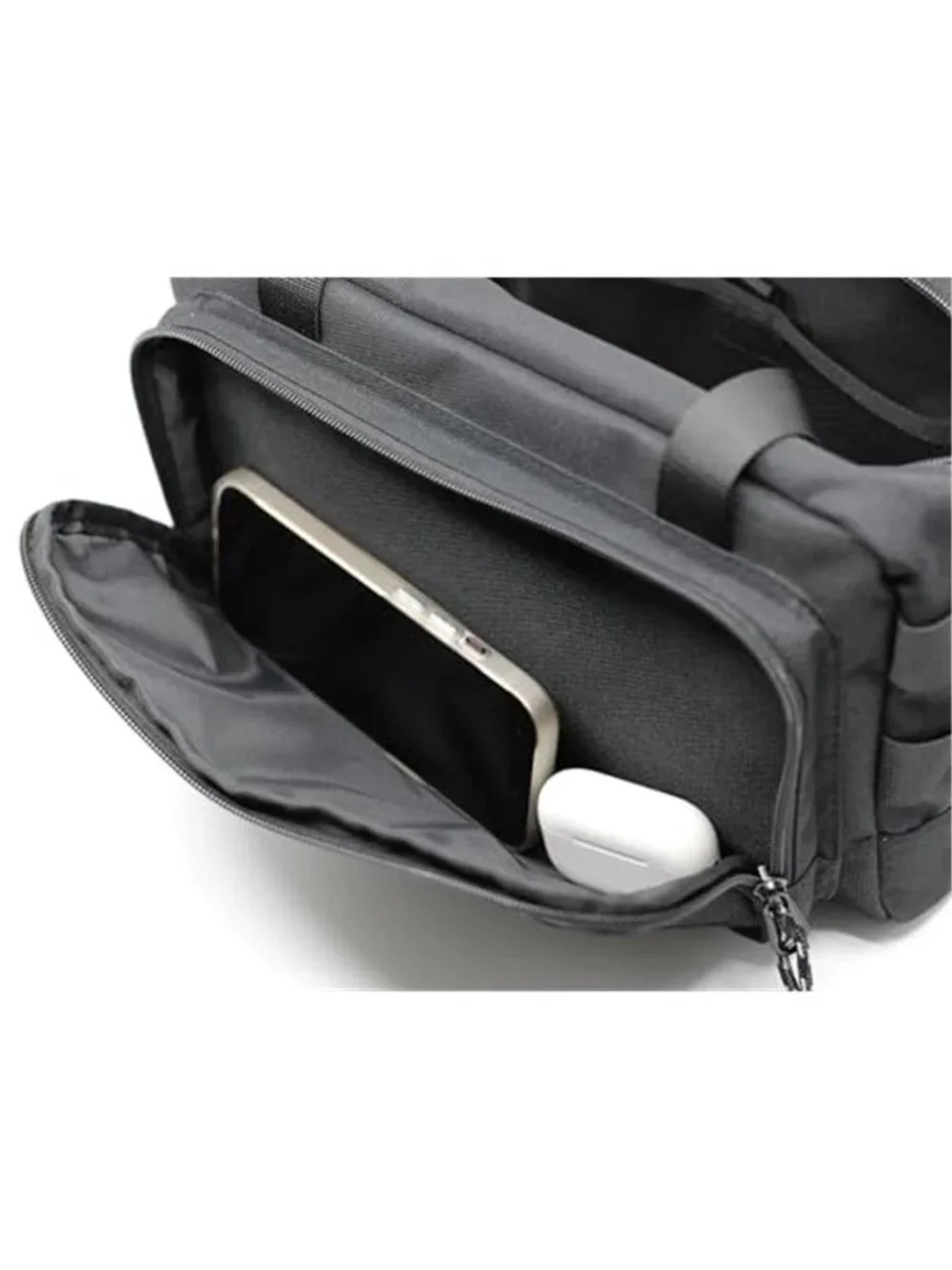 12-Inch Heavy Duty Tool Bag, Tactical, Gear, Range, EDC,Tool Bag for Mechanics